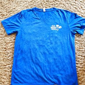 UCLA Game day V neck